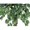 EUROPALMS Ficus Benjamina meerstammige kunstplant, 180 cm 82506126