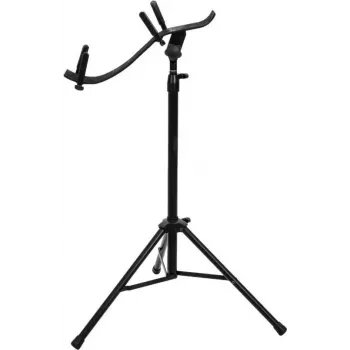 Dimavery gitaarstandaard voor akoestische/elektrische gitaar 26348111