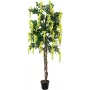 EUROPALMS gouden regen kunstplant, geel, 180cm 82507116
