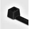 HellermannTyton T18I kabelbinder 140x2,5mm zwart (100-pack) 111-02360