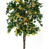 EUROPALMS Bougainvillea kunstplant, geel, 180 cm 82507081