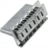 Dimavery brug voor ST-modellen chroom tremolo brug 26300244