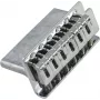 Dimavery brug voor ST-modellen chroom tremolo brug 26300244