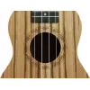 DIMAVERY UK-400 sopraan-ukulele zebrahout 26255831