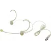 RELACART HM-600S eenoor broadcast-headset met omnidirectionele condensatormicrofoon (13055209)