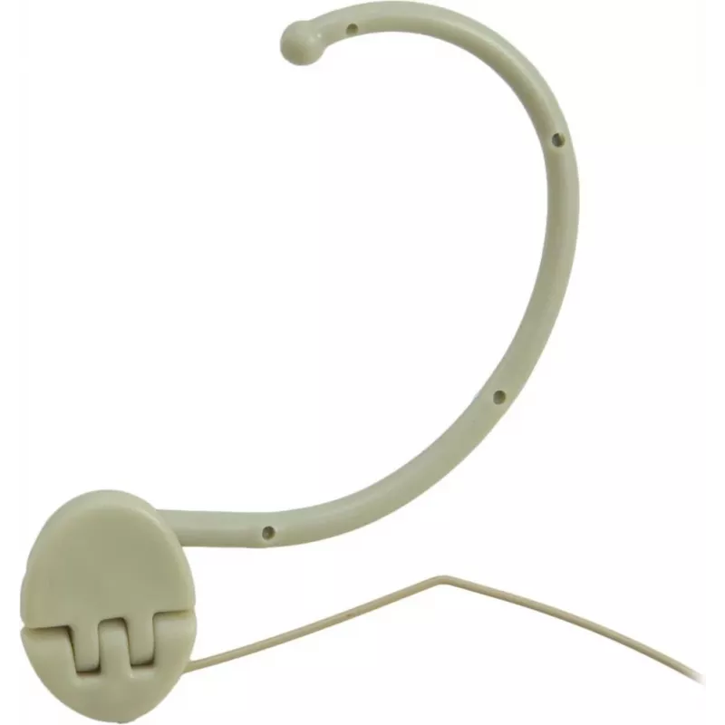 RELACART HM-600S eenoor broadcast-headset met omnidirectionele condensatormicrofoon (13055209)