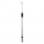 Midland Albrecht BNC 27 CB-telescoopantenne, 90 cm, BNC-stekker (6575)
