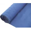 EUROPALMS decoratiestof, jute, blauw, 130cm (83312114)