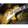 DIMAVERY LP-800 elektrische gitaar goldtop (26219402)
