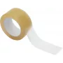 ZUBEHÖR dansvloer plakband PVC 50mm x 33m transparant (30005949)