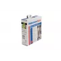 HellermannTyton warmtekrimpkous-box, transparant, 2:1, 1,6 mm tot 0,8 mm, 10 m, polyolefine, dispenserbox 300-30163