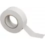 ZUBEHÖR textielplakband 50mm x 50m wit (30005952)