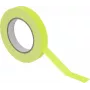 ACCESSORY Gaffa Tape 19mm x 25m neon geel UV-actief 30005481