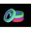 ACCESSORY Gaffa Tape 19mm x 25m neon geel UV-actief 30005481