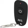 AEG omvormer 1500 W 12 V DC naar 230 V AC met afstandsbediening (10058)