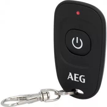 AEG omvormer 1500 W 12 V DC naar 230 V AC met afstandsbediening (10058)