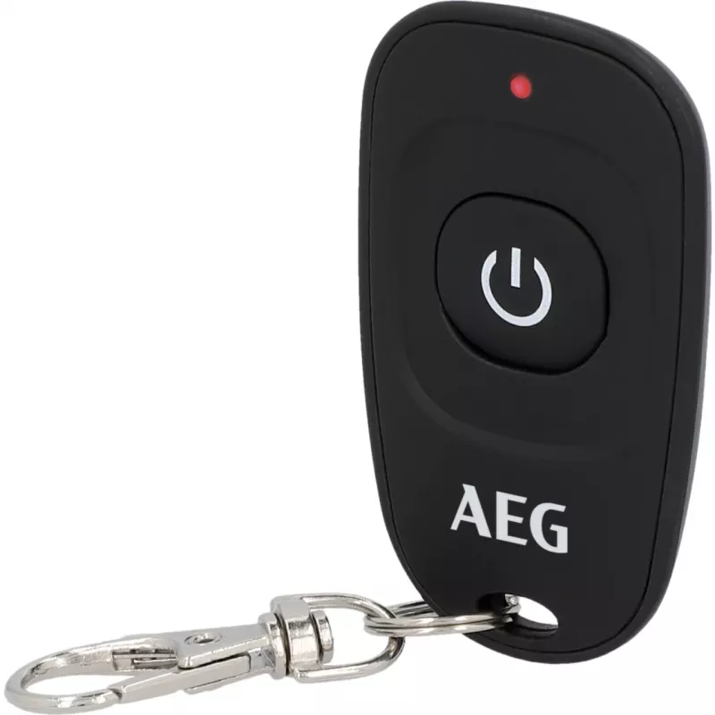 AEG omvormer 1500 W 12 V DC naar 230 V AC met afstandsbediening (10058)