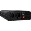 AEG omvormer 1500 W 12 V DC naar 230 V AC met afstandsbediening (10058)
