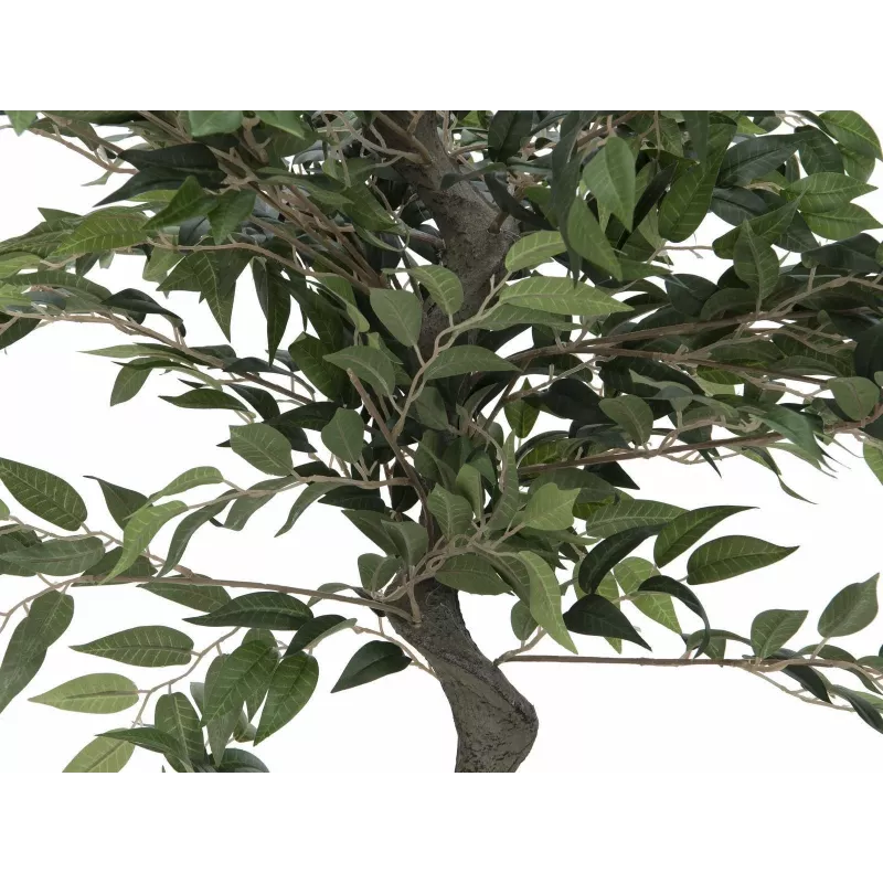 EUROPALMS Ficus bosboom kunstplant, 110cm 82806313