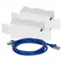 f-tronic BPWAN WAN-aansluitkit 2xPPV5 PL150 Cat.6 UTP 7110217