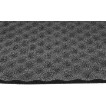 ZUBEHÖR isolatiemat, noppenhoogte 20 mm, 100x206 cm 80702640