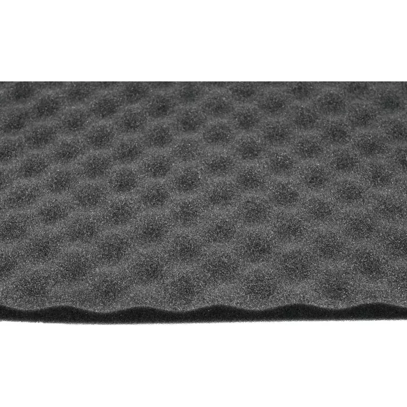 ZUBEHÖR isolatiemat, noppenhoogte 20 mm, 100x206 cm 80702640