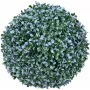 EUROPALMS kunstmatige grasbal, blauw, 22cm 82606975