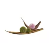 EUROPALMS succulentenbol EVA kunstplant, groen, 16 cm 82531074