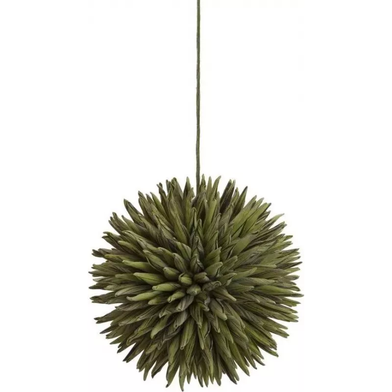 EUROPALMS succulentenbol EVA kunstplant, groen, 16 cm 82531074