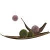 EUROPALMS succulentenbol EVA kunstplant, groen, 16 cm 82531074