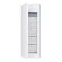 f-tronic VISION60K 5-rijige opbouwcommunicatiekast met 3-voudige Schuko-stopcontact, wit 7220223