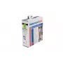 HellermannTyton MB zelfklevende kabelbinderhouder zwart 19x19 mm, PA66, 1000 stuks 308-30307