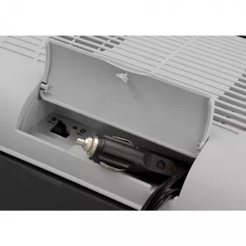 AEG KK 14 thermoelektrische koelbox & warmer 12V/DC grijs 14L 10695