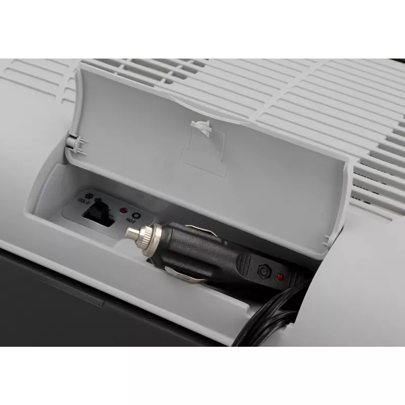 AEG KK 14 thermoelektrische koelbox & warmer 12V/DC grijs 14L 10695