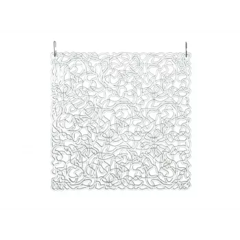 EUROPALMS roomdivider net transparant 4x (83313524)