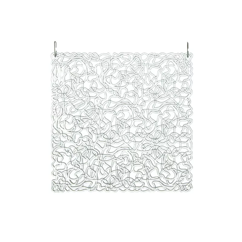 EUROPALMS roomdivider net transparant 4x (83313524)