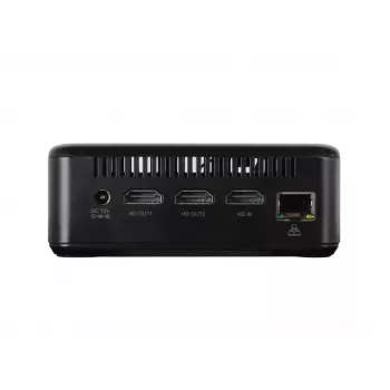 ALLNET NX5Pro mini-pc videoserver/client met Linux en Networkoptix 8GB/64GB (ALL-NX5Pro-864)