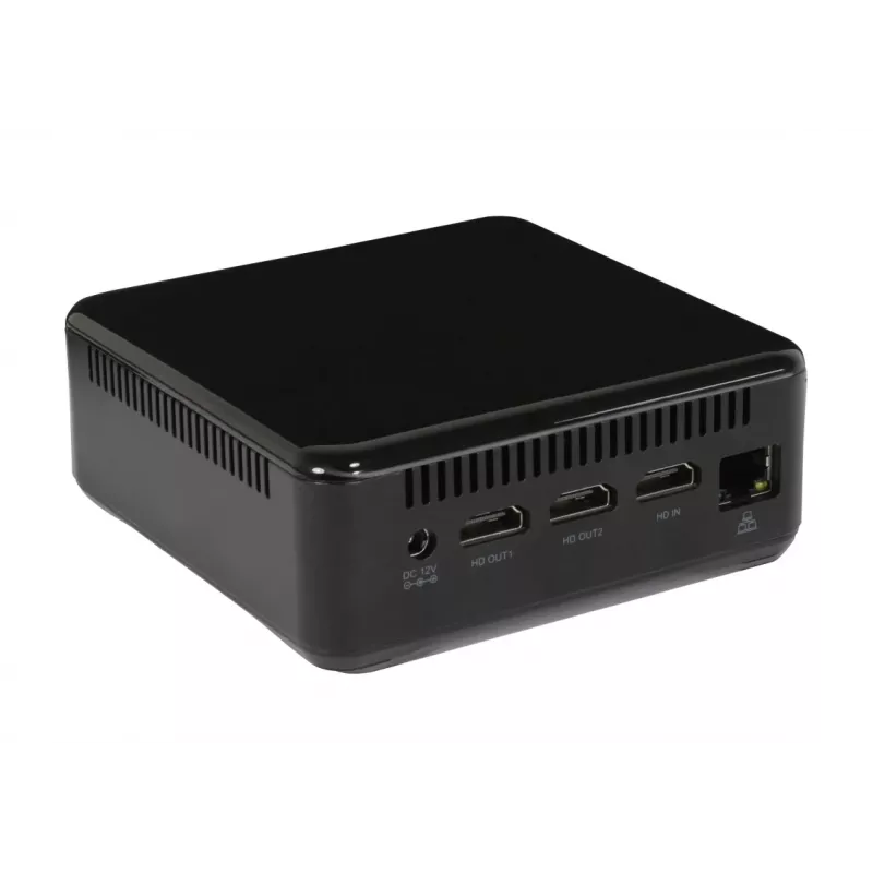 ALLNET NX5Pro mini-pc videoserver/client met Linux en Networkoptix 8GB/64GB (ALL-NX5Pro-864)