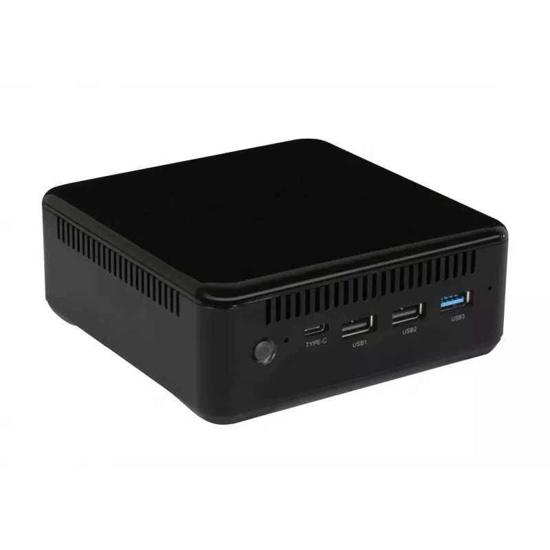ALLNET NX5Pro mini-pc videoserver/client met Linux en Networkoptix 8GB/64GB (ALL-NX5Pro-864)