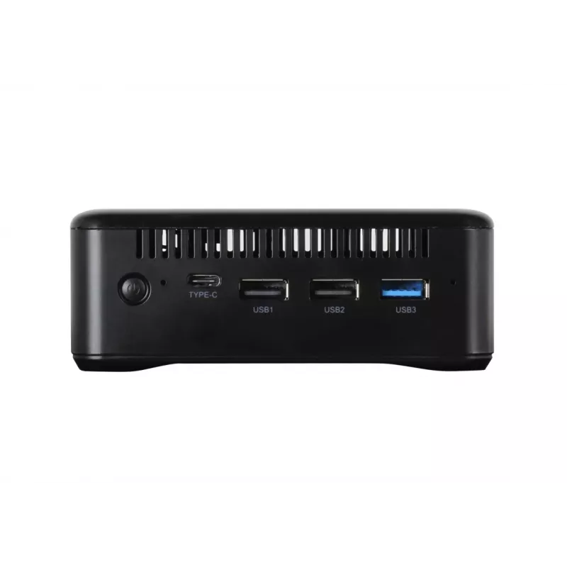 ALLNET NX5Pro mini-pc videoserver/client met Linux en Networkoptix 8GB/64GB (ALL-NX5Pro-864)