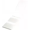 HELLERMANNTYTON Helatag 1402 zelfklevend vinyl etiket, rechthoekig, wit, 38,1 x 19,1 mm, 120 etiketten 598-14026