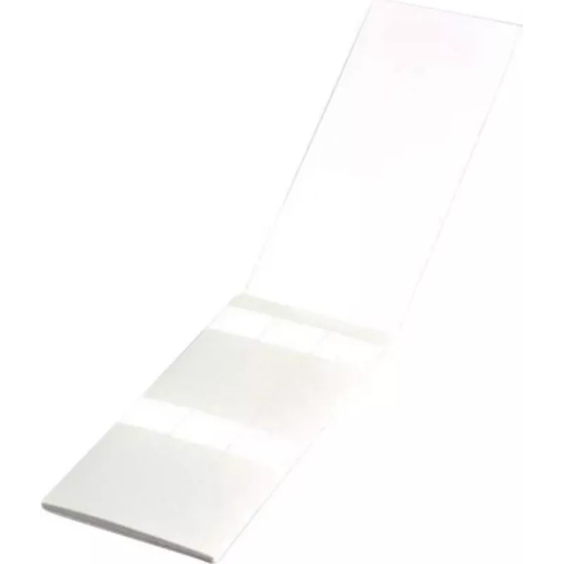 HELLERMANNTYTON Helatag 1402 zelfklevend vinyl etiket, rechthoekig, wit, 38,1 x 19,1 mm, 120 etiketten 598-14026