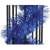 EUROPALMS metallic slinger, blauw, 12,5 x 270 cm 8350054D