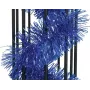 EUROPALMS metallic slinger, blauw, 12,5 x 270 cm 8350054D