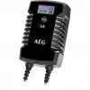 AEG LD6 10617 auto-accuoplader 6V/12V 3A/6A met LCD-display