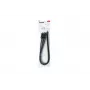 HellermannTyton SOFTFIX-XL herbruikbare kabelbinder 580mm x 28mm zwart 3-pack 115-28590