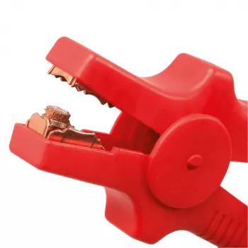 AEG SP25 startkabelset 25 mm² 3,5 m voor 12V/24V, 350 A, met opbergtas 2AEG97204