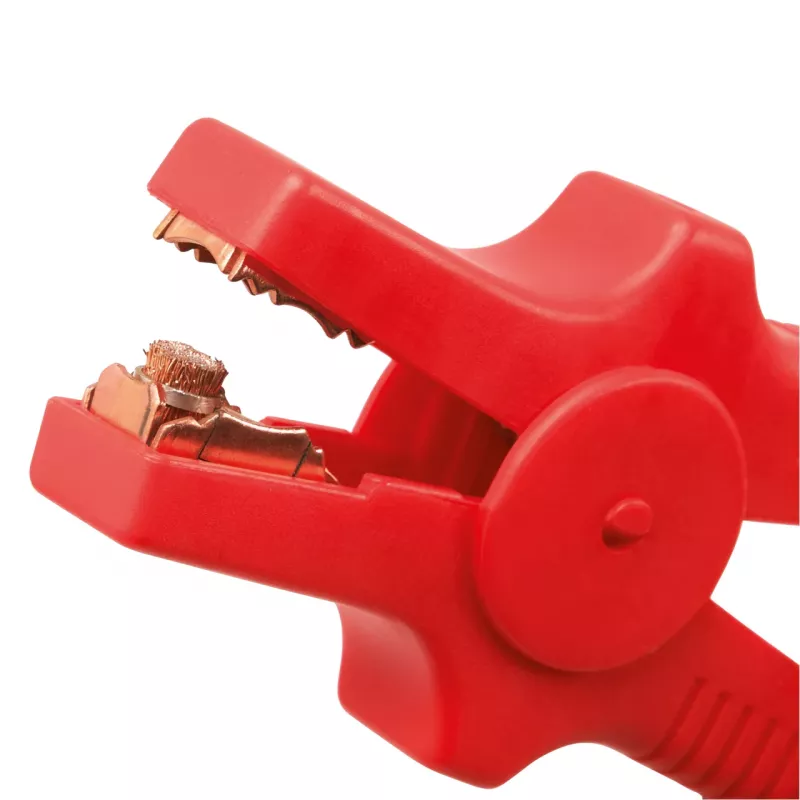 AEG SP25 startkabelset 25 mm² 3,5 m voor 12V/24V, 350 A, met opbergtas 2AEG97204