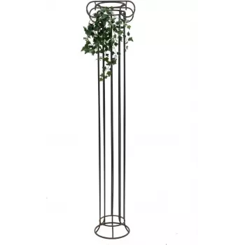EUROPALMS kunstmatige klimopstruikhaag Classic, 60cm 82502207
