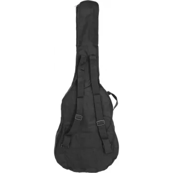 DIMAVERY nylon tas voor 3/4 concertgitaar 26345060